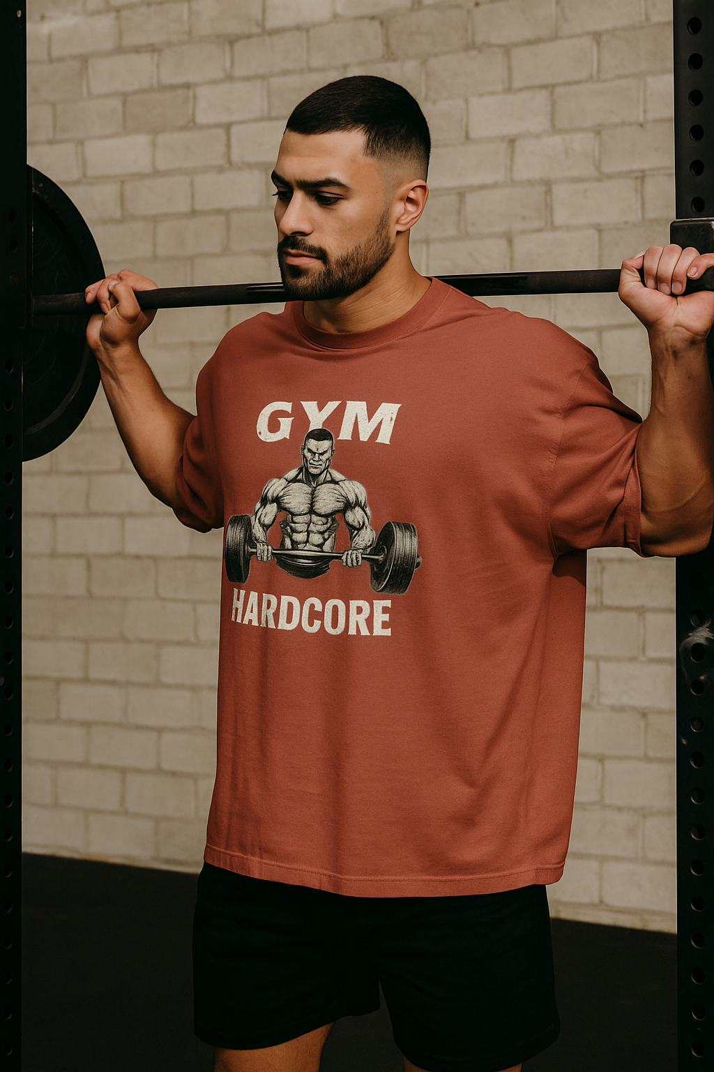 Unisex Oversized Classic T-Shirt