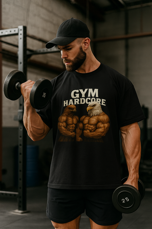 Unisex Oversized Classic T-Shirt