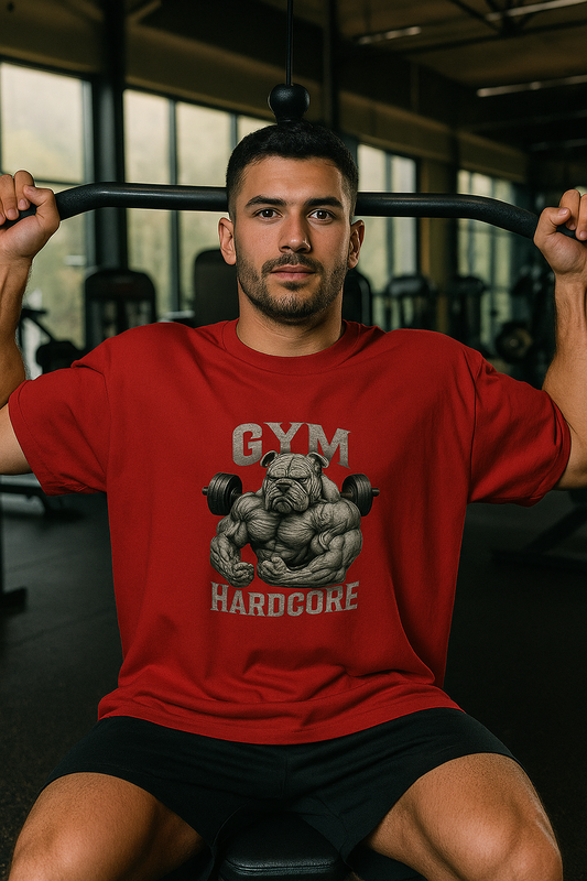 Unisex Oversized Classic T-Shirt