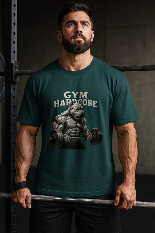 Unisex Oversized Classic T-Shirt