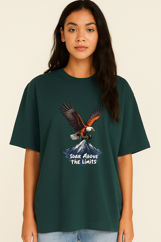 Unisex Oversized Classic T-Shirt