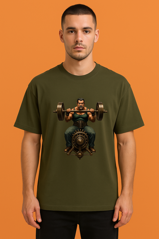 Unisex Oversized Classic T-Shirt