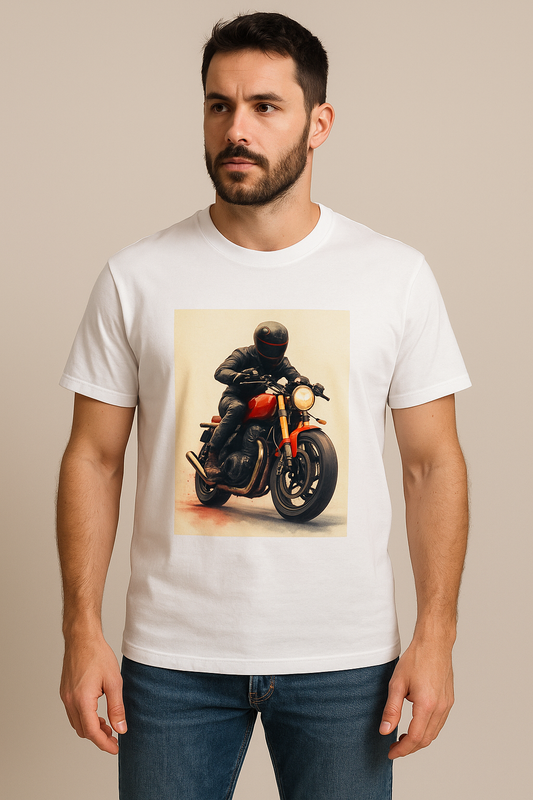 Unisex Standard Crew T-Shirt