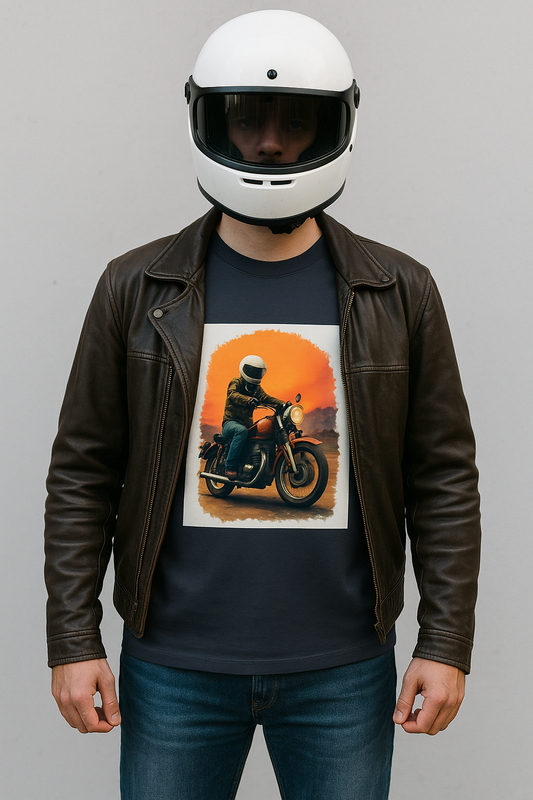 Unisex Oversized Standard T-Shirt