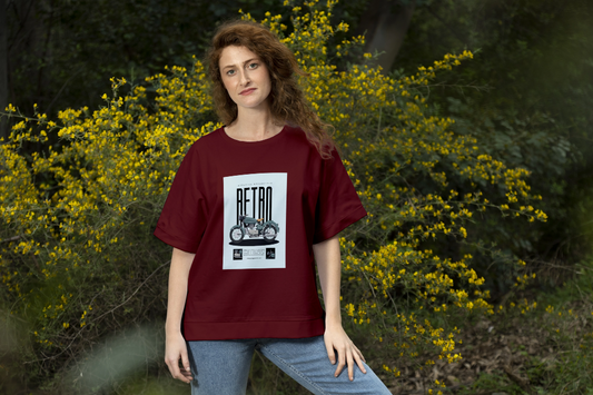 Unisex Oversized Classic T-Shirt