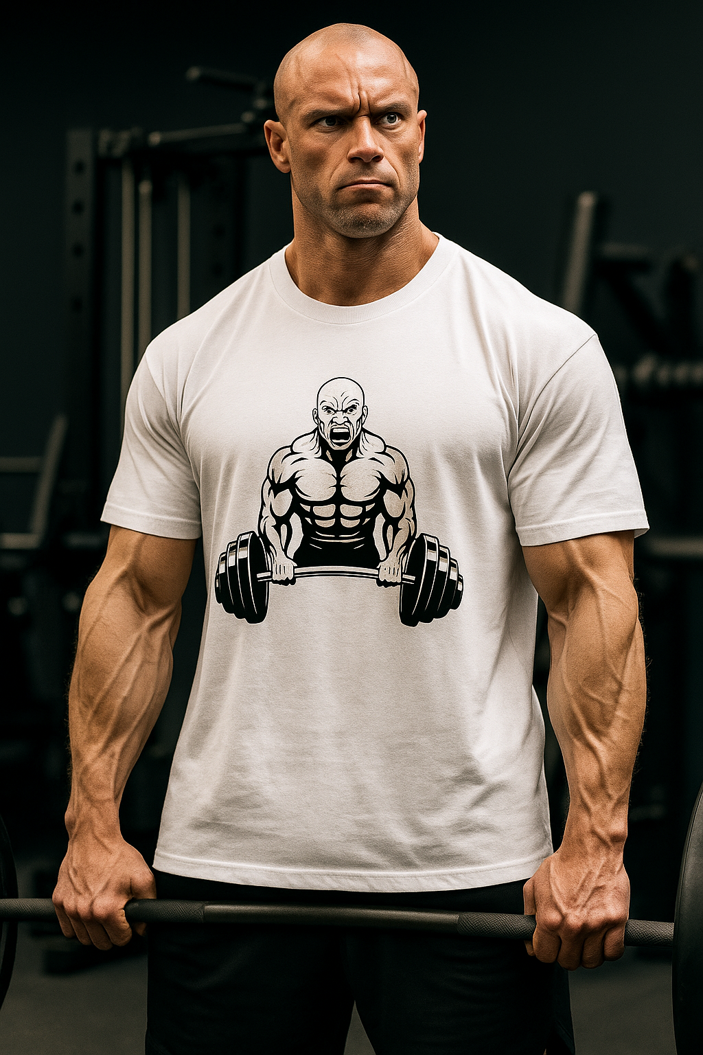 Unisex Oversized Classic T-Shirt