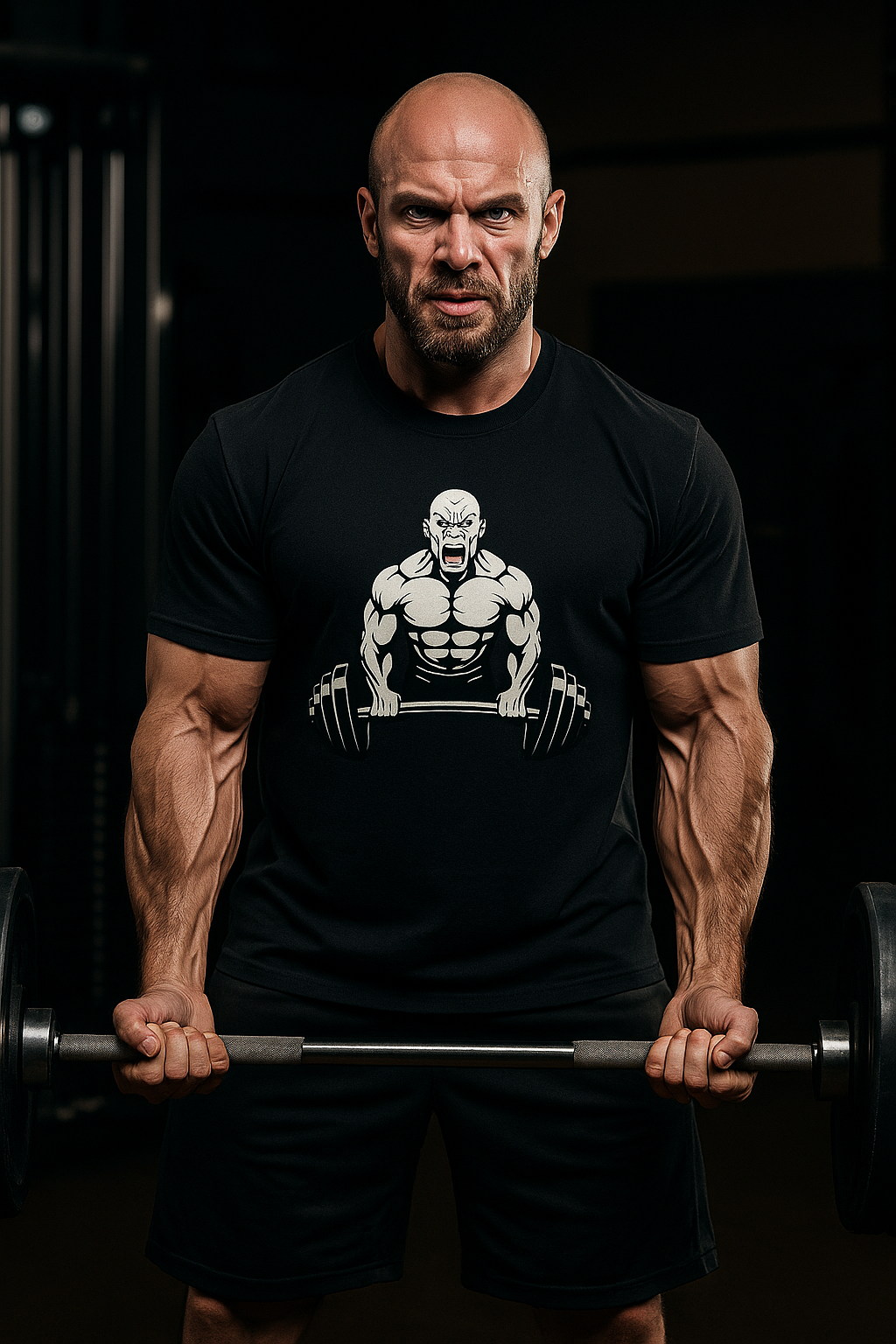 Unisex Oversized Classic T-Shirt