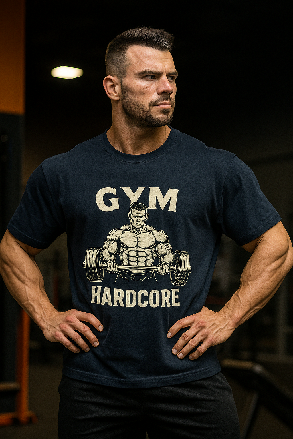 Unisex Oversized Classic T-Shirt