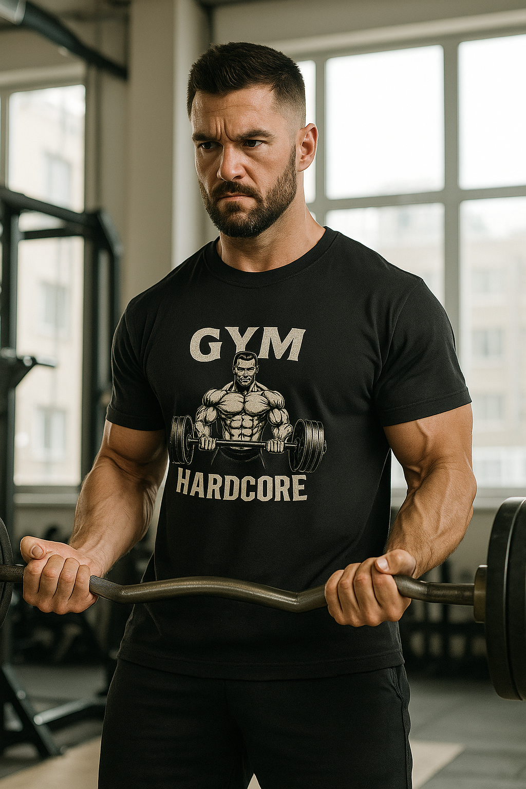 Unisex Oversized Classic T-Shirt