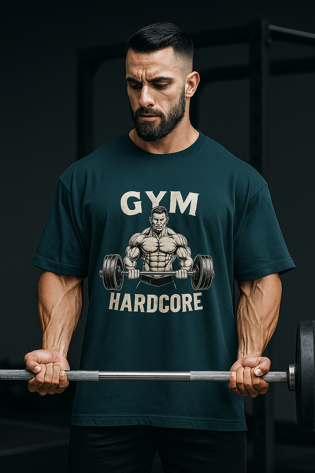 Unisex Oversized Classic T-Shirt