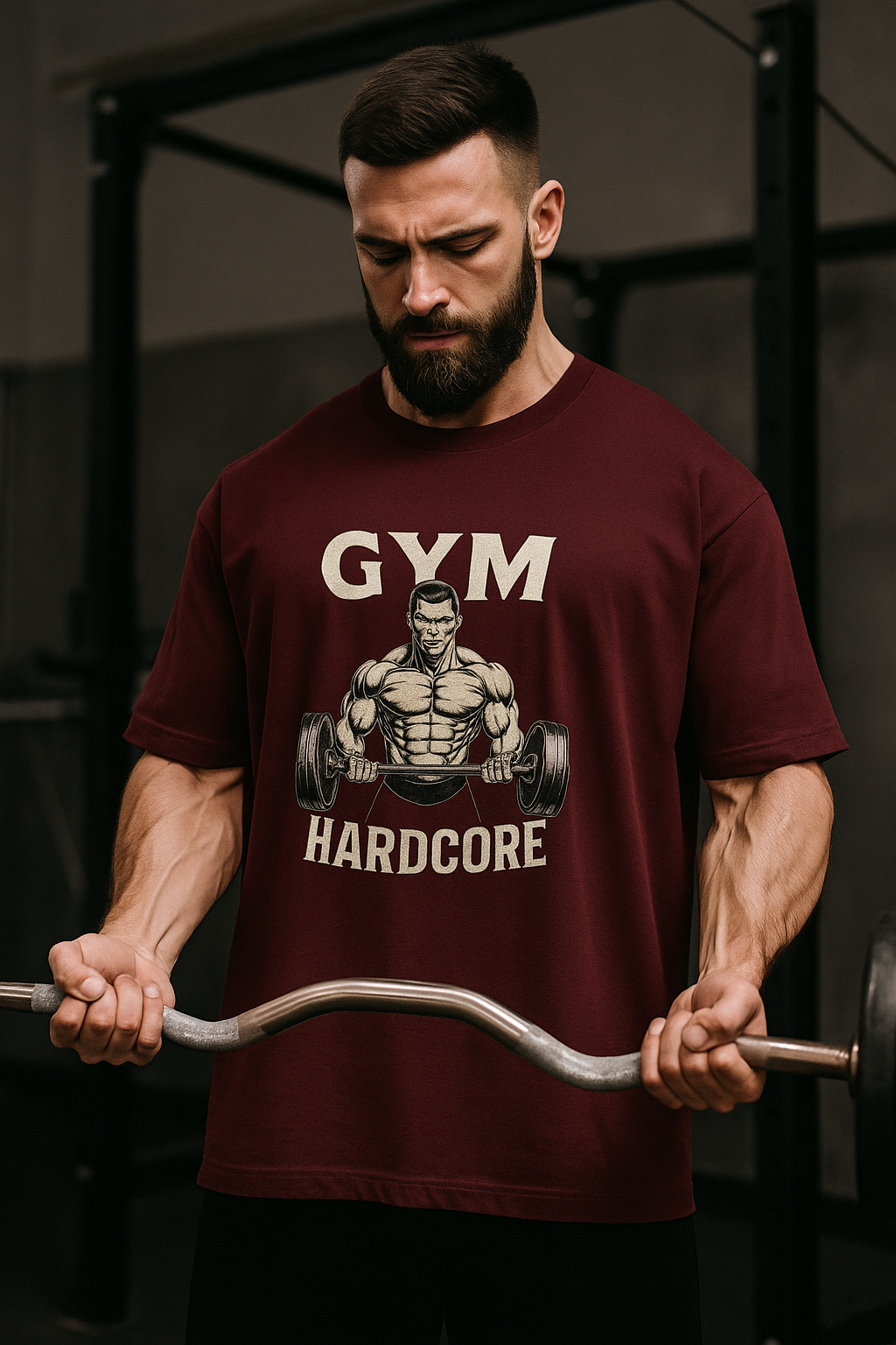 Unisex Oversized Classic T-Shirt