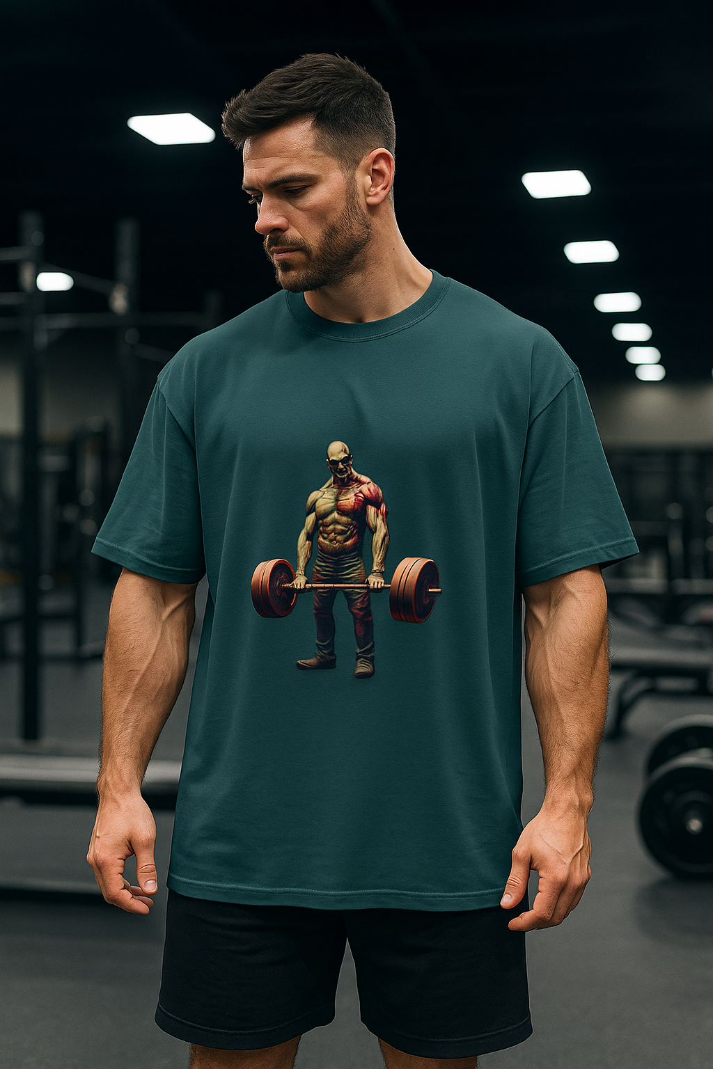 Unisex Oversized Classic T-Shirt