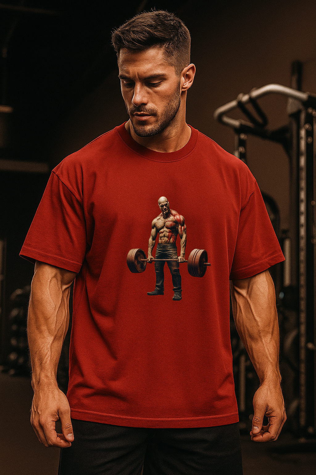 Unisex Oversized Classic T-Shirt