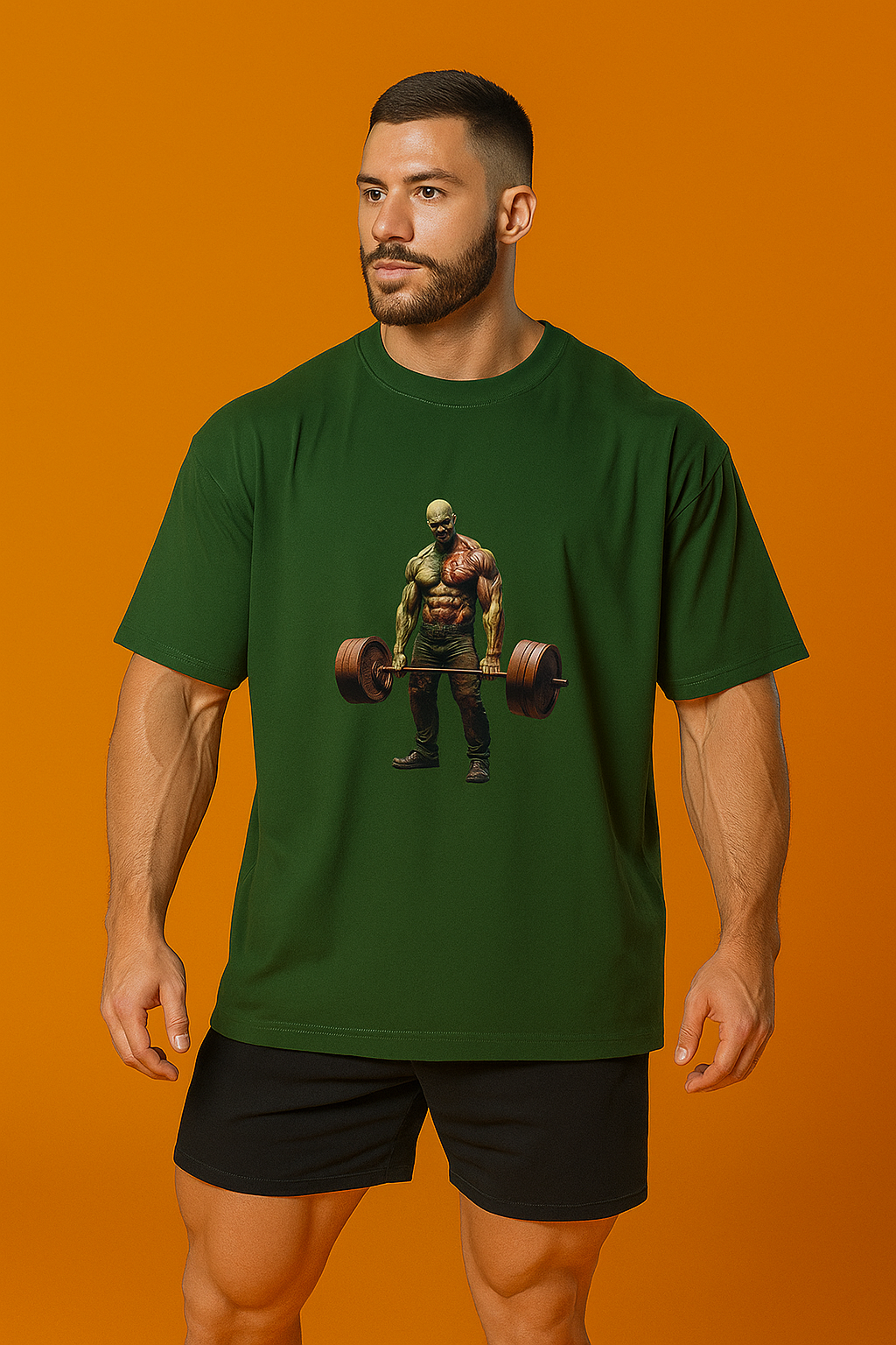 Unisex Oversized Classic T-Shirt