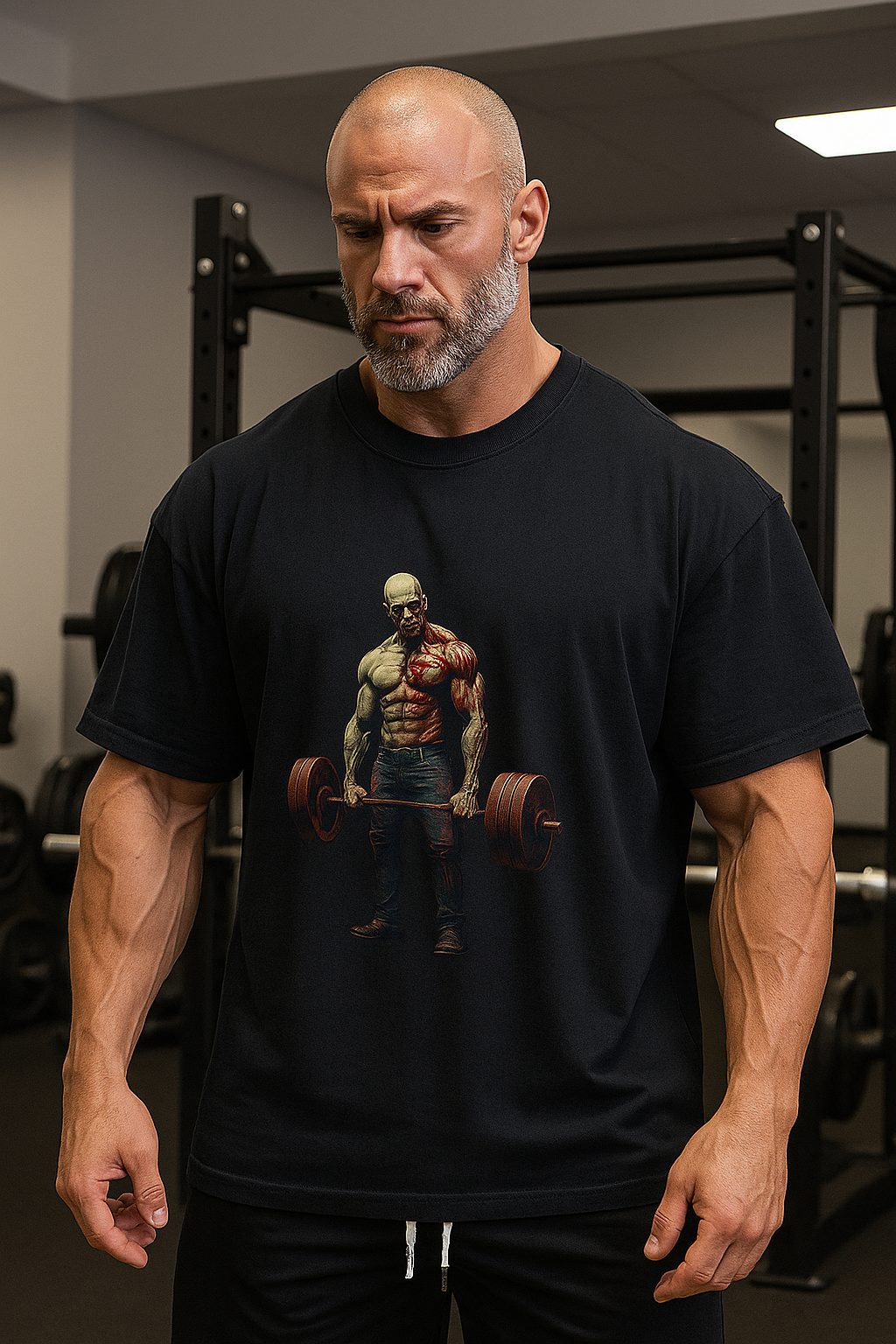 Unisex Oversized Classic T-Shirt