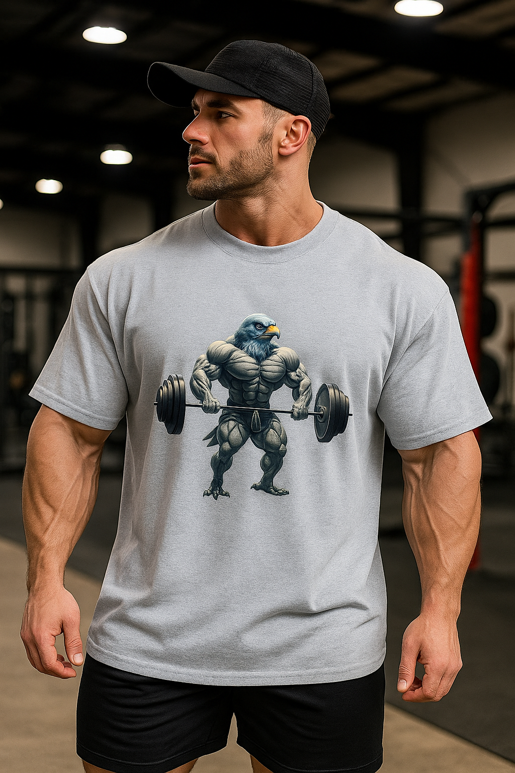 Unisex Oversized Classic T-Shirt