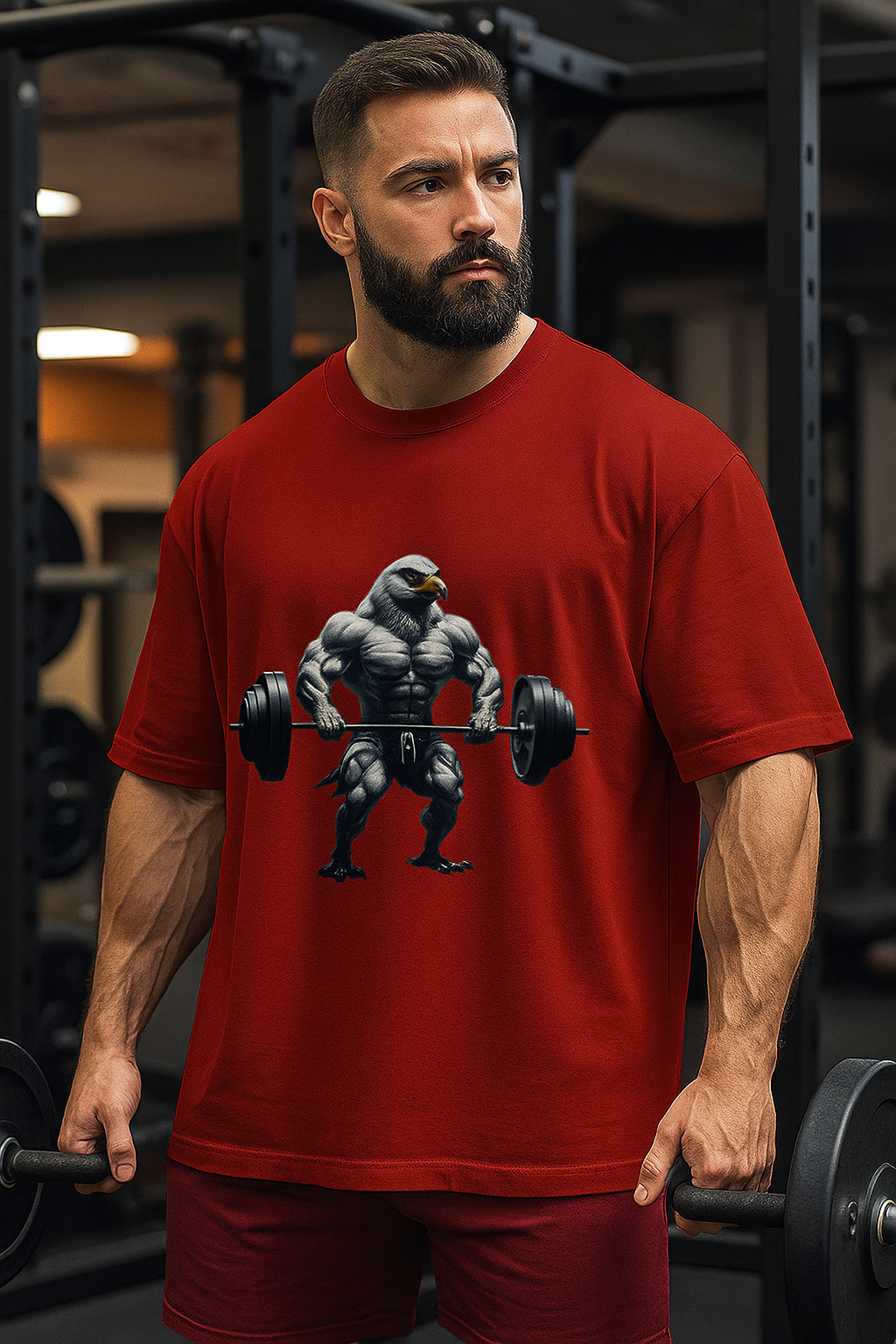 Unisex Oversized Classic T-Shirt