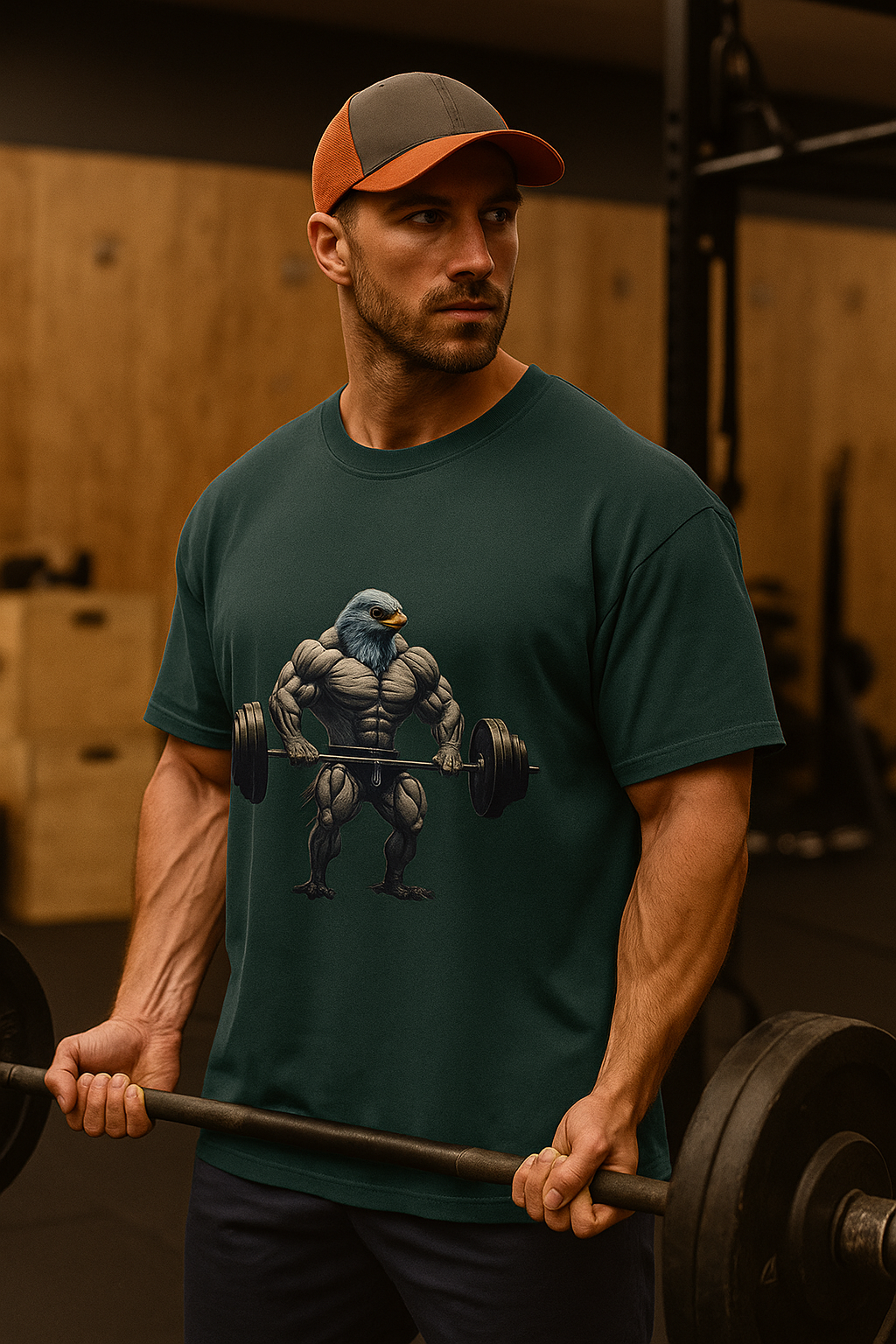 Unisex Oversized Classic T-Shirt