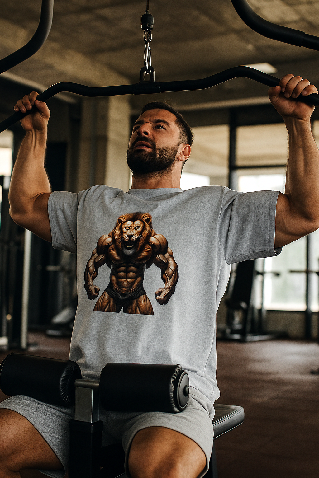 Unisex Oversized Classic T-Shirt