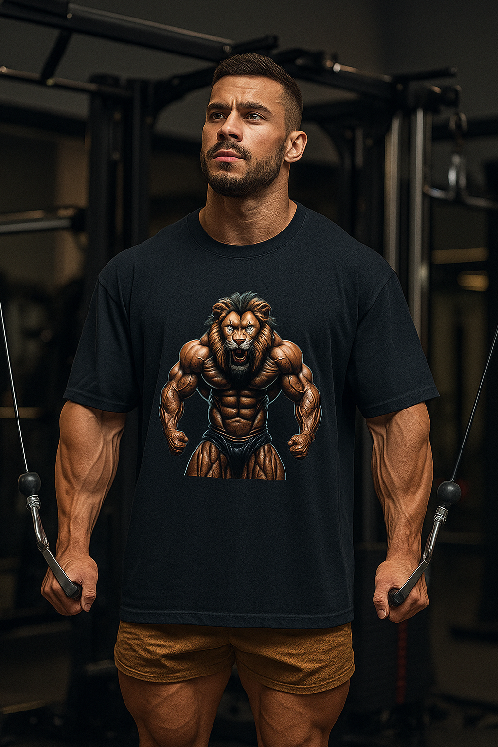 Unisex Oversized Classic T-Shirt