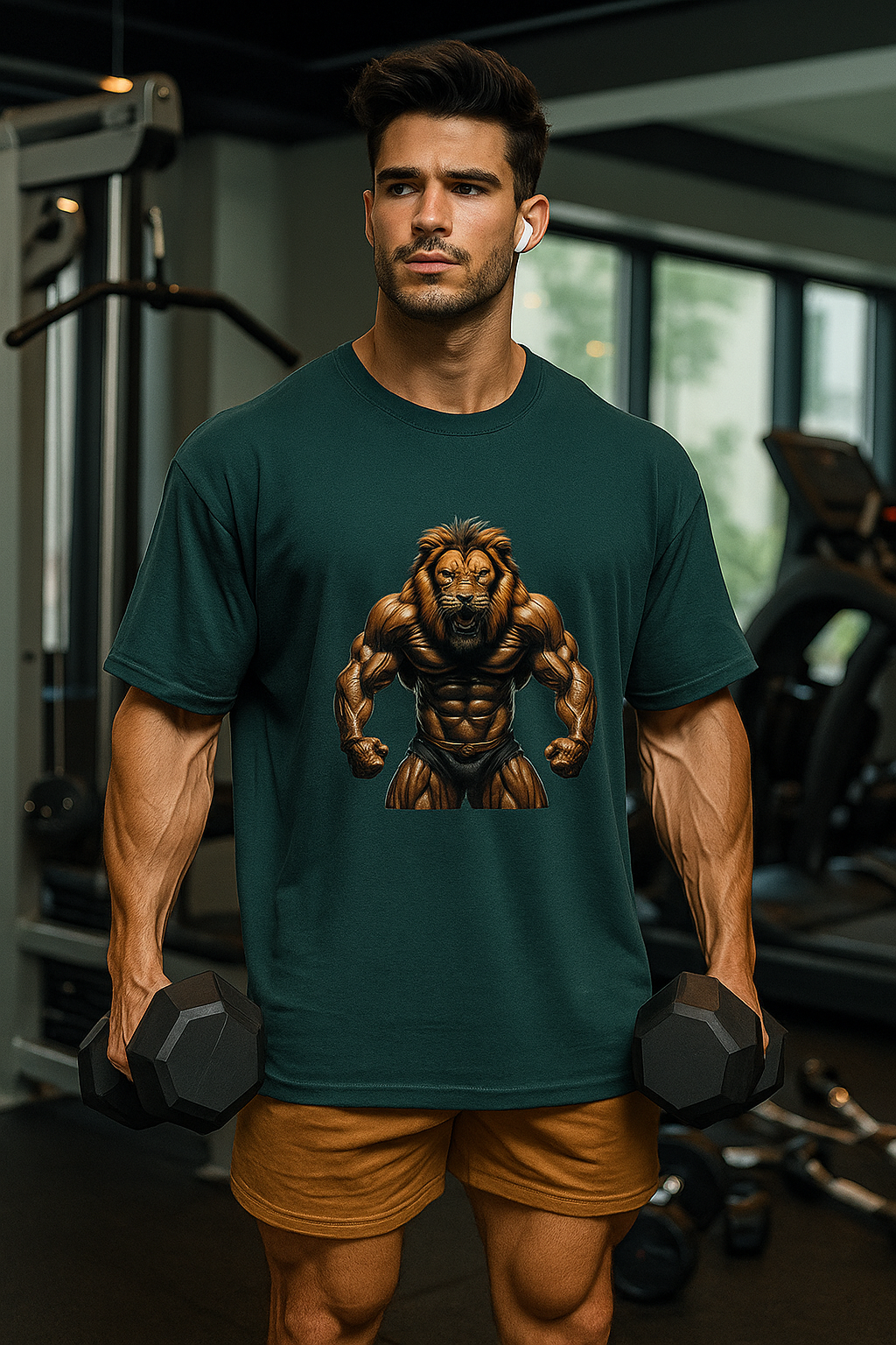 Unisex Oversized Classic T-Shirt