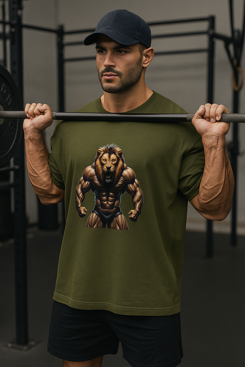 Unisex Oversized Classic T-Shirt