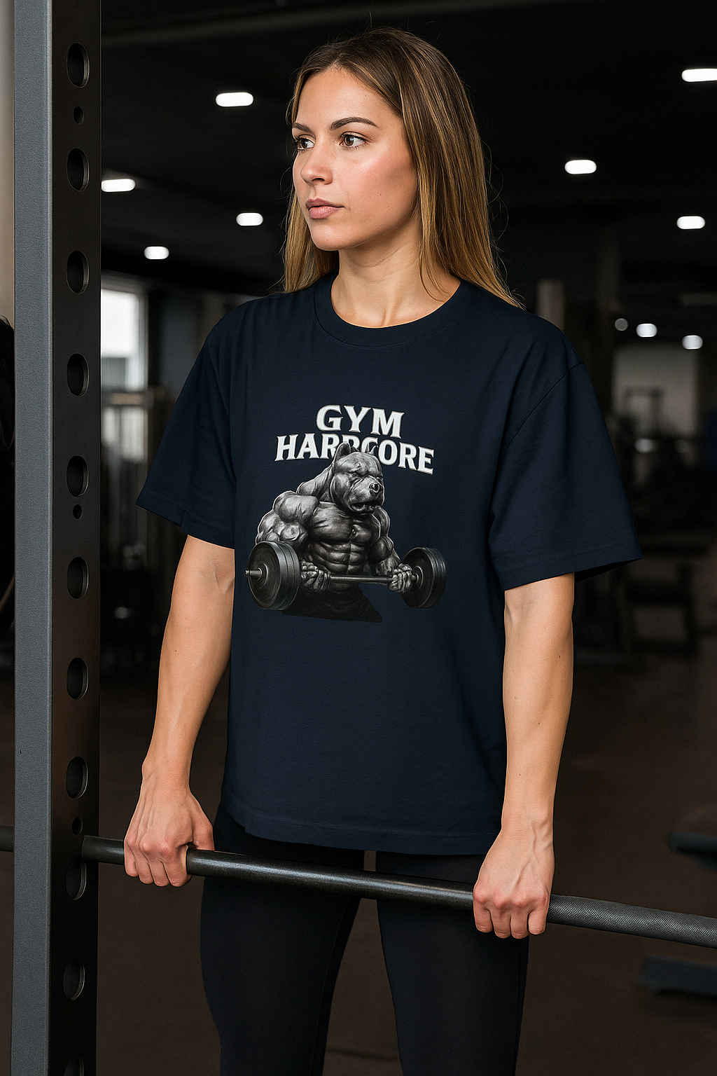 Unisex Oversized Classic T-Shirt