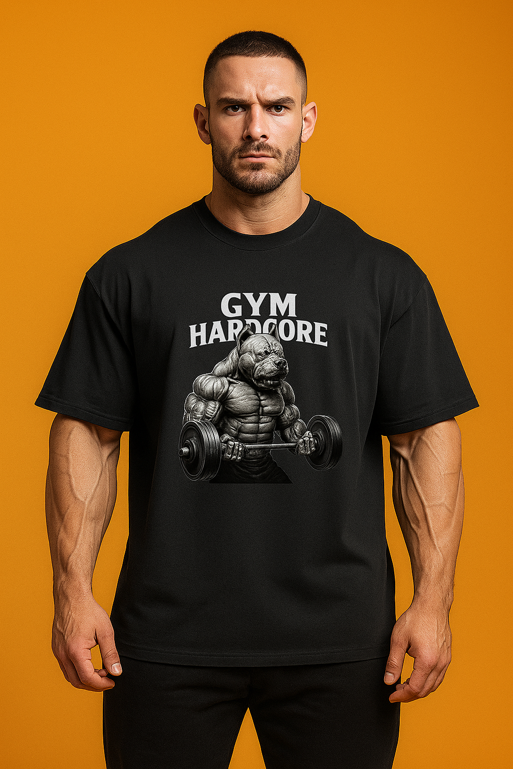 Unisex Oversized Classic T-Shirt