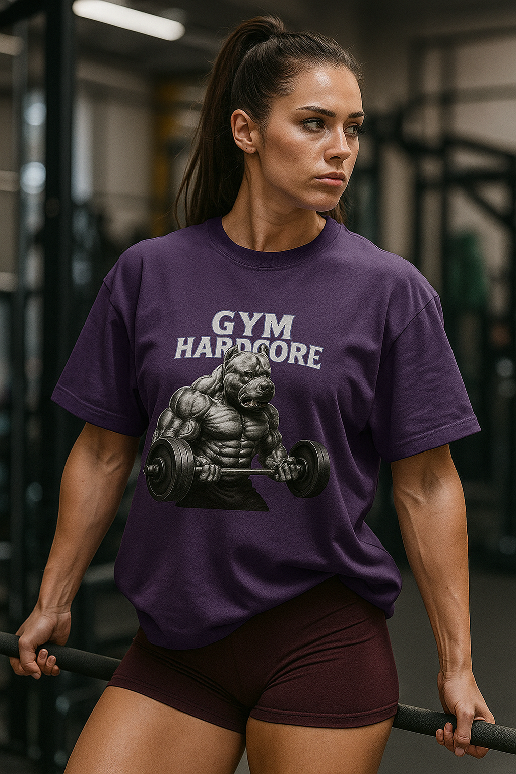 Unisex Oversized Classic T-Shirt