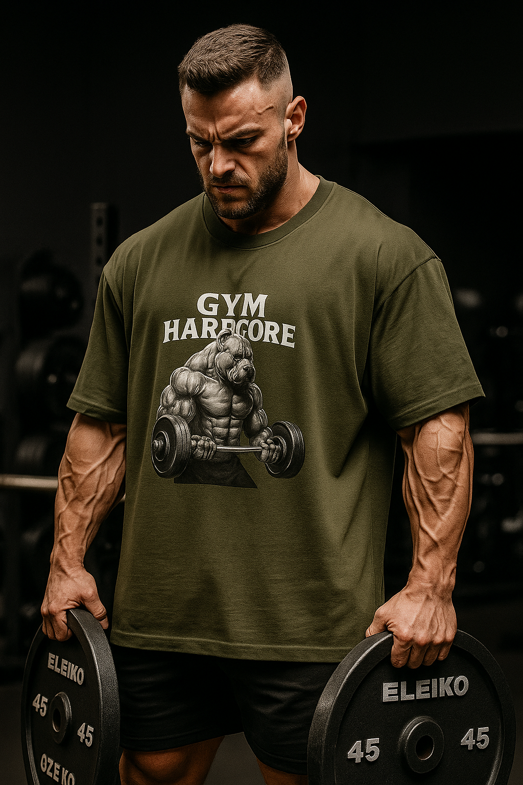 Unisex Oversized Classic T-Shirt