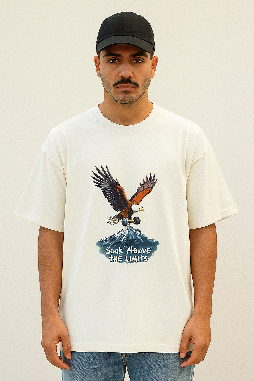 Unisex Oversized Classic T-Shirt