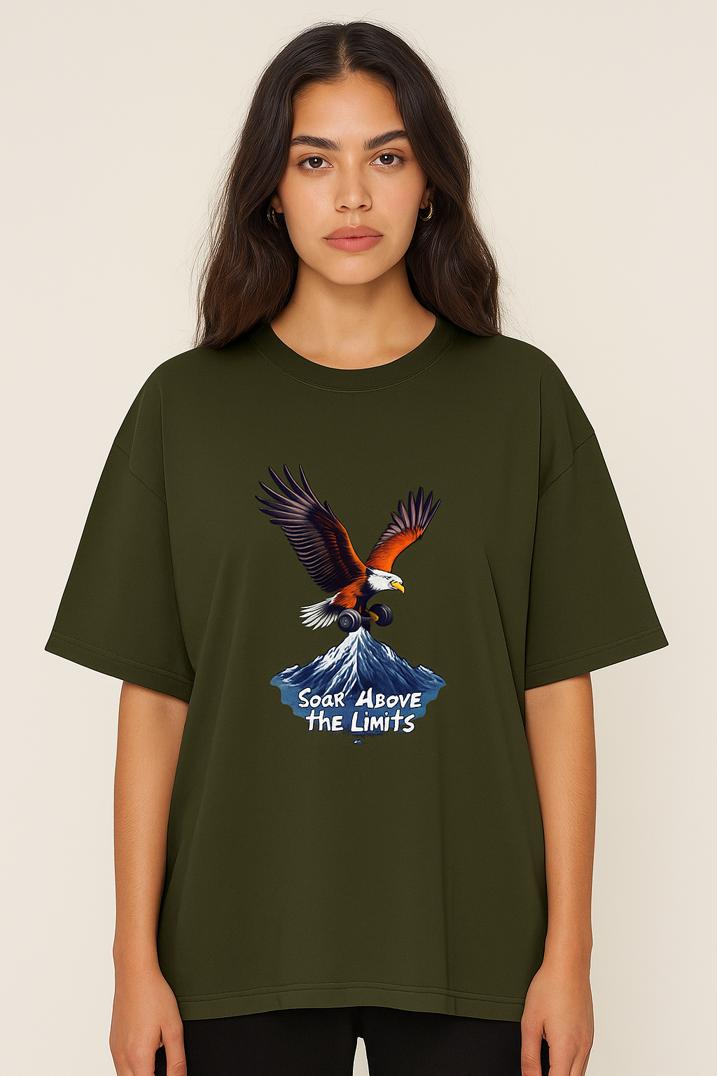 Unisex Oversized Classic T-Shirt