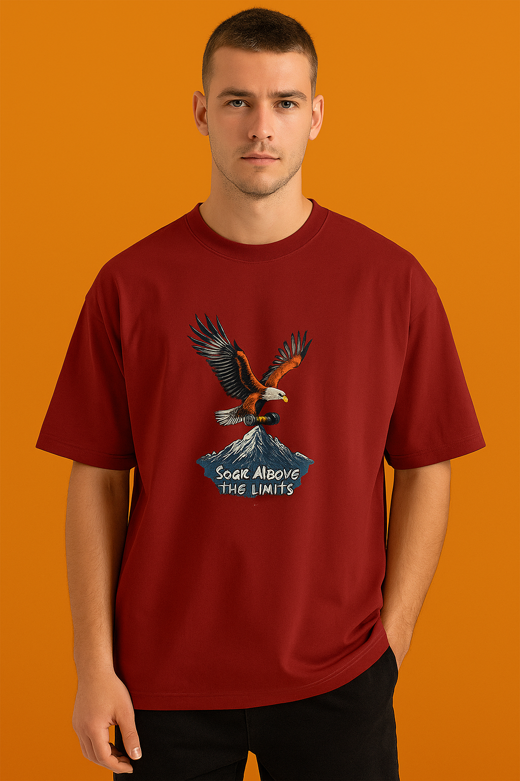 Unisex Oversized Classic T-Shirt