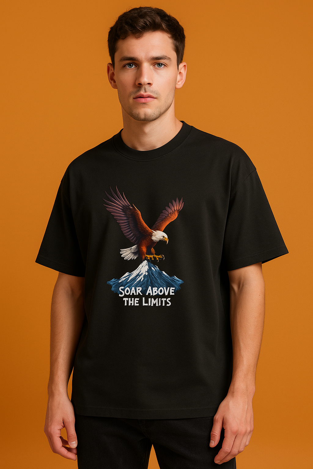 Unisex Oversized Classic T-Shirt