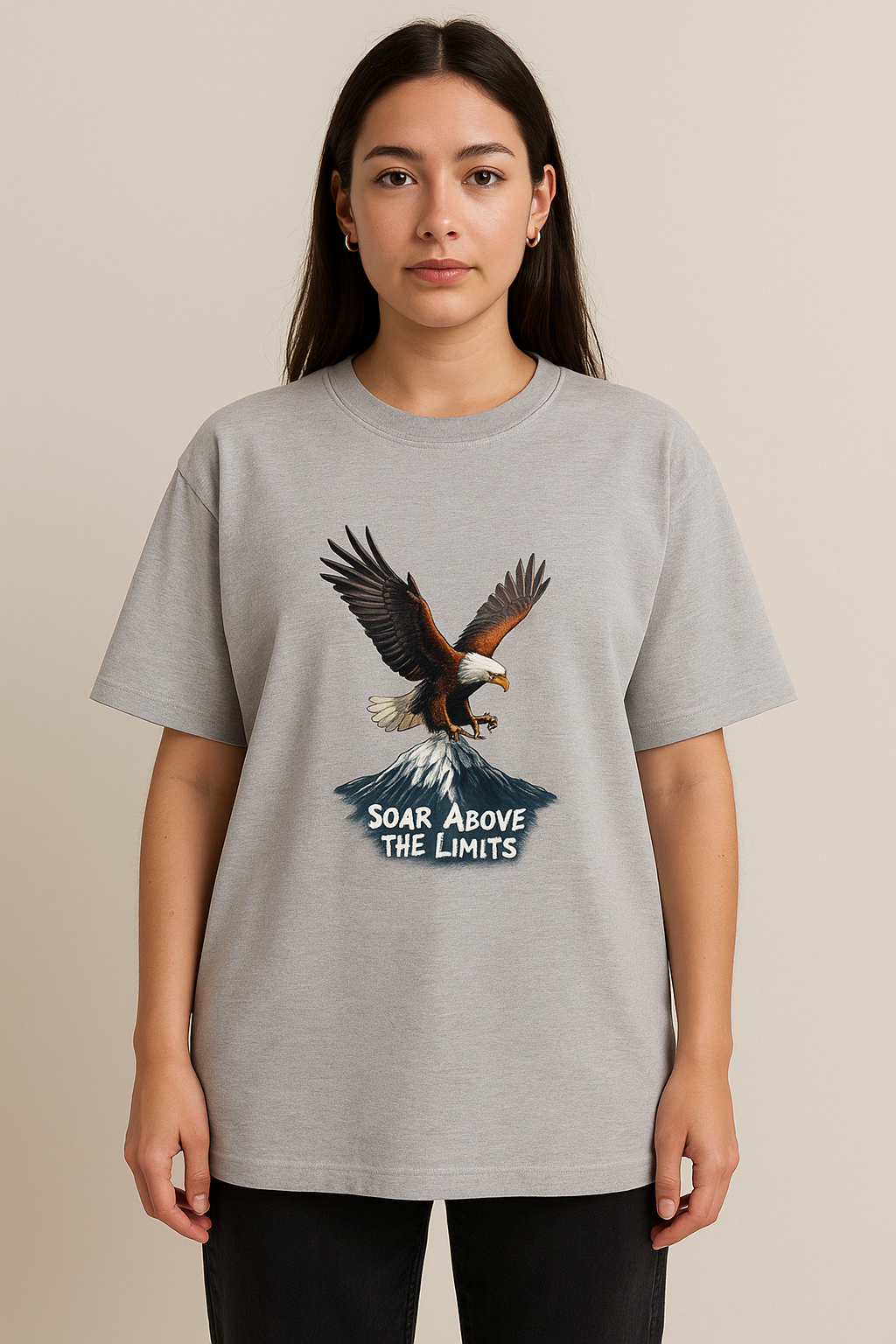 Unisex Oversized Classic T-Shirt