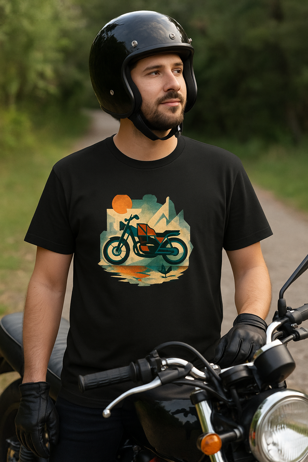 Unisex Standard Crew T-Shirt