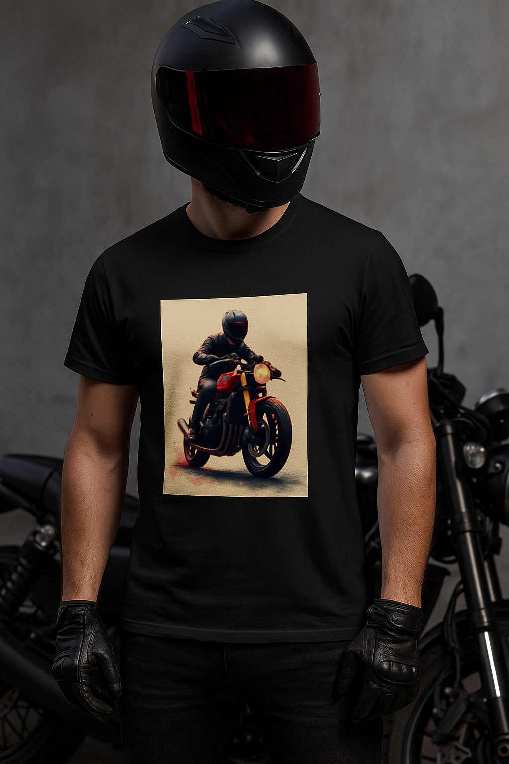 Unisex Standard Crew T-Shirt