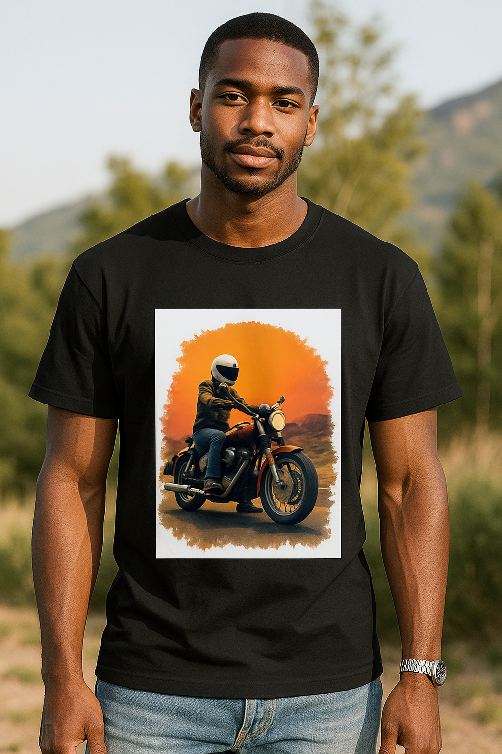 Unisex Oversized Standard T-Shirt