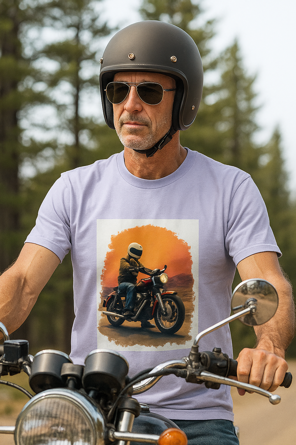 Unisex Oversized Standard T-Shirt