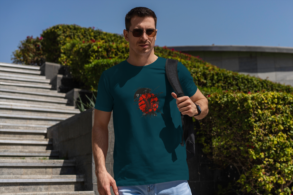 Unisex Oversized Classic T-Shirt