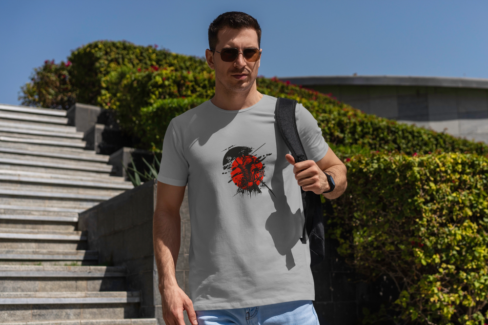 Unisex Oversized Classic T-Shirt