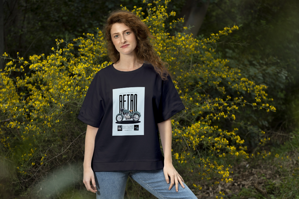 Unisex Oversized Classic T-Shirt